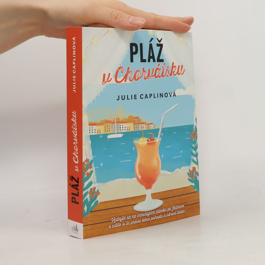 Julie Caplin Pláž v Chorvátsku