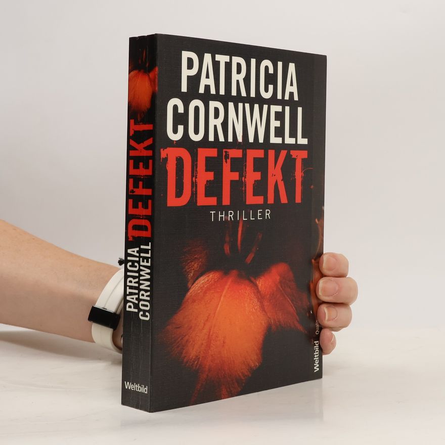 Patricia Cornwell Defekt