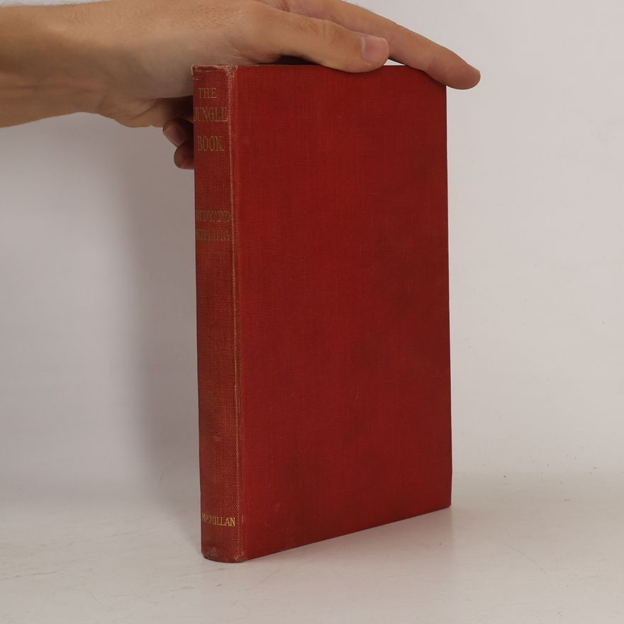 Rudyard Kipling The Jungle Book