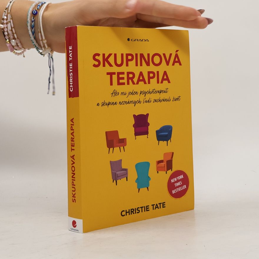 Christie Tate Skupinová terapia