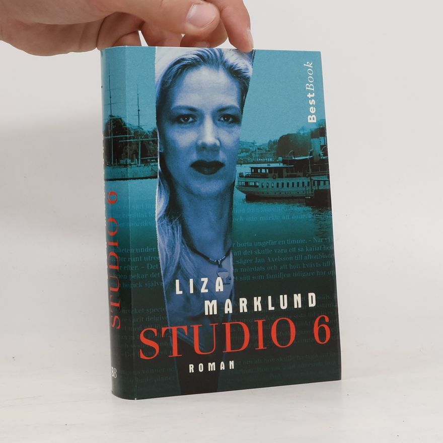 Liza Marklund Studio 6