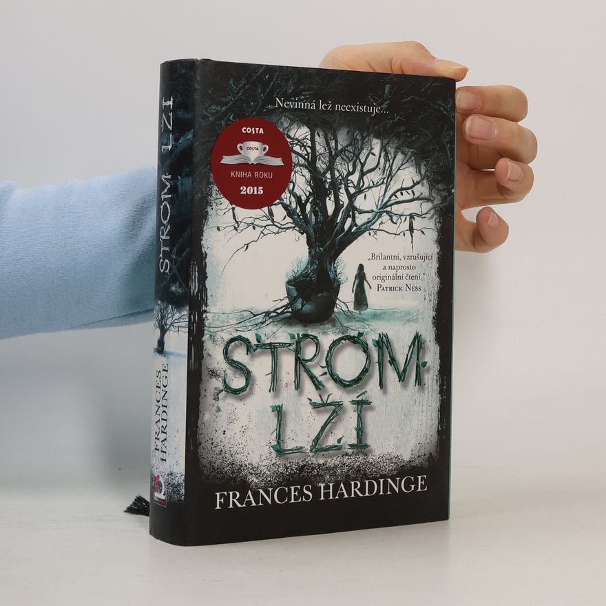 Frances Hardinge Strom lží