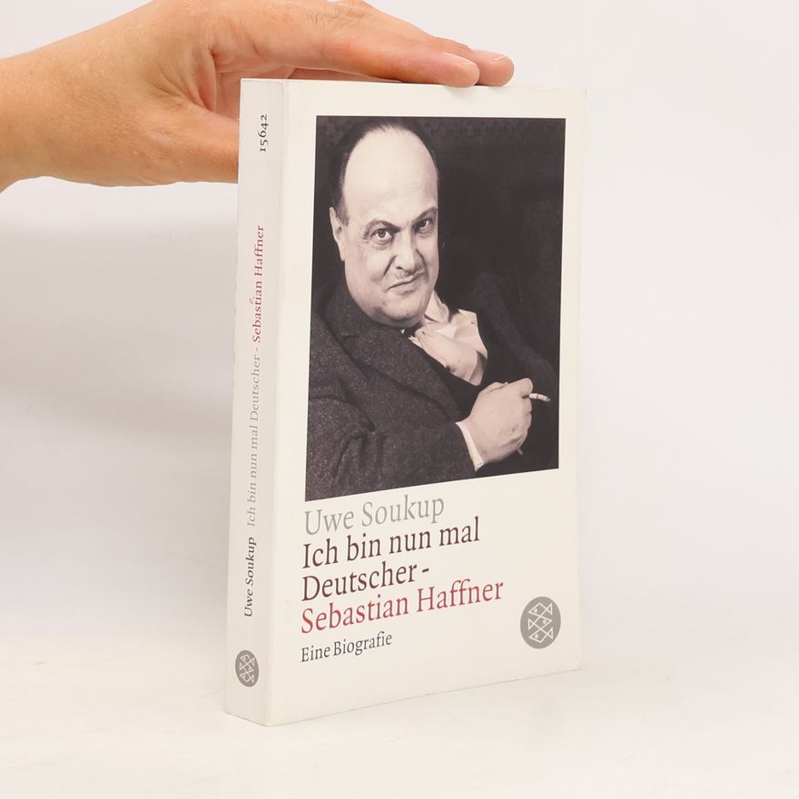 Uwe Soukup Ich bin nun mal Deutscher