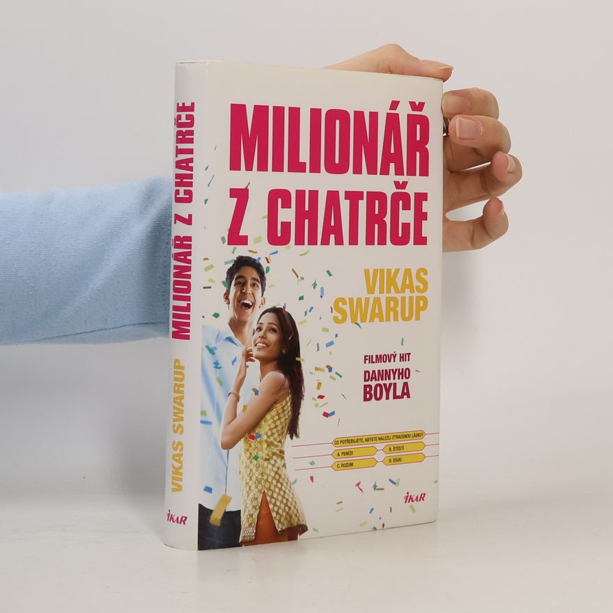 Vikas Swarup Milionář z chatrče
