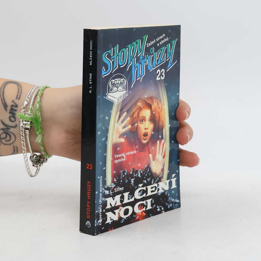 R. L. Stine Mlčení noci