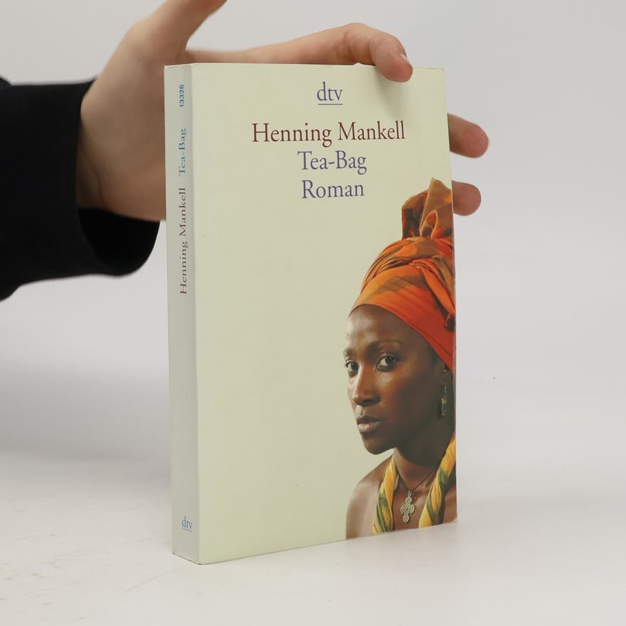 Henning Mankell Tea-Bag