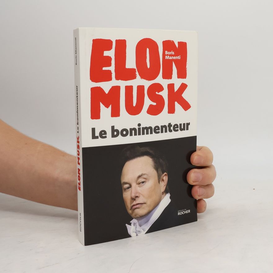 Boris Manenti Elon Musk