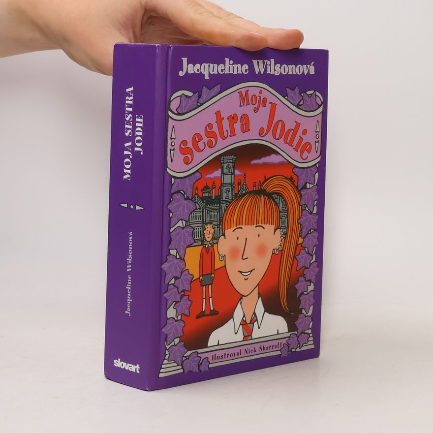Jacqueline Wilson Moja sestra Jodie