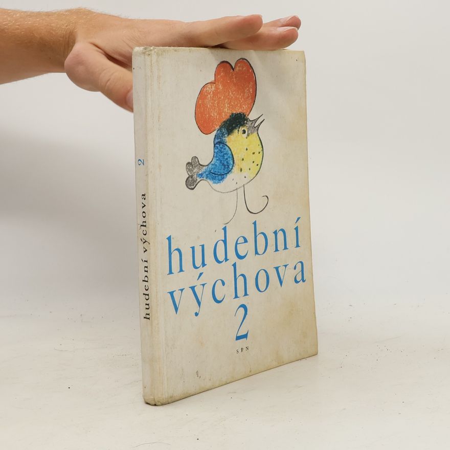 Jan Budík Hudební výchova 2