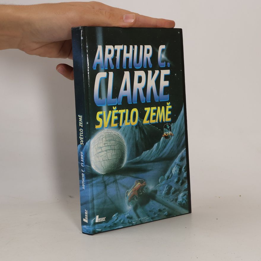 Arthur C. Clarke Světlo Země
