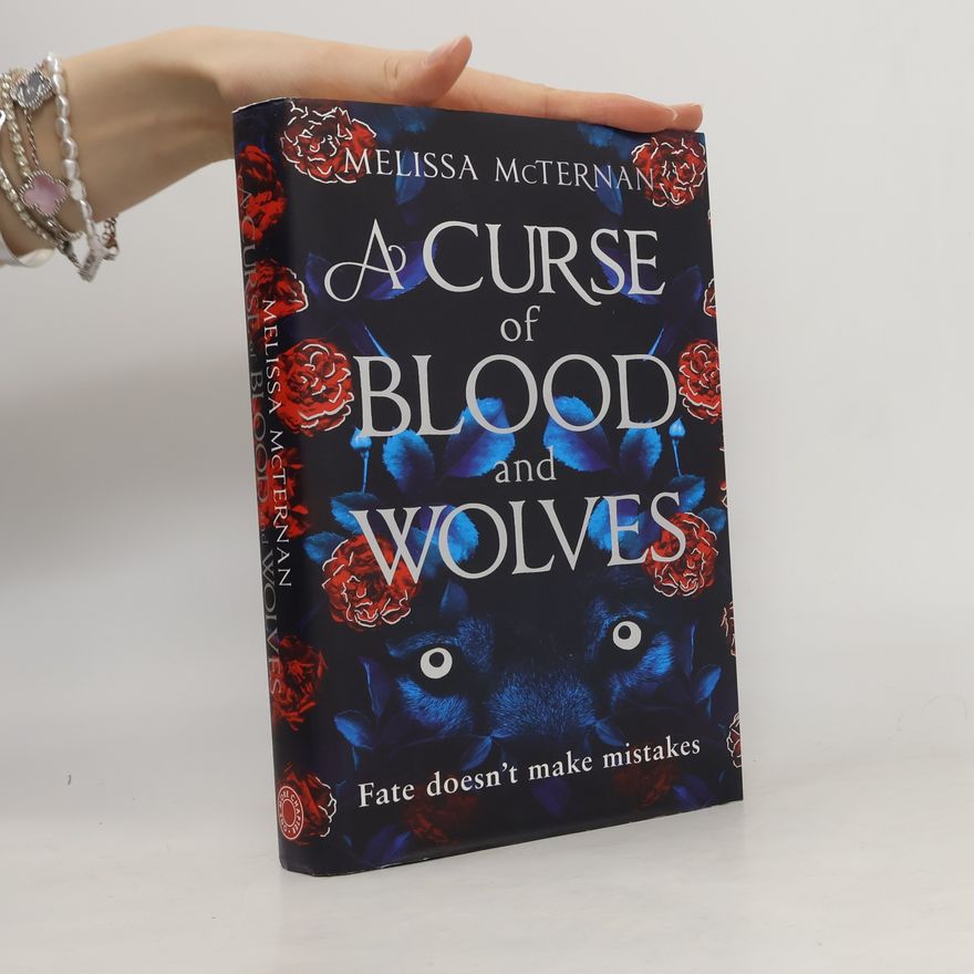Melissa McTernan A Curse of Blood and Wolves