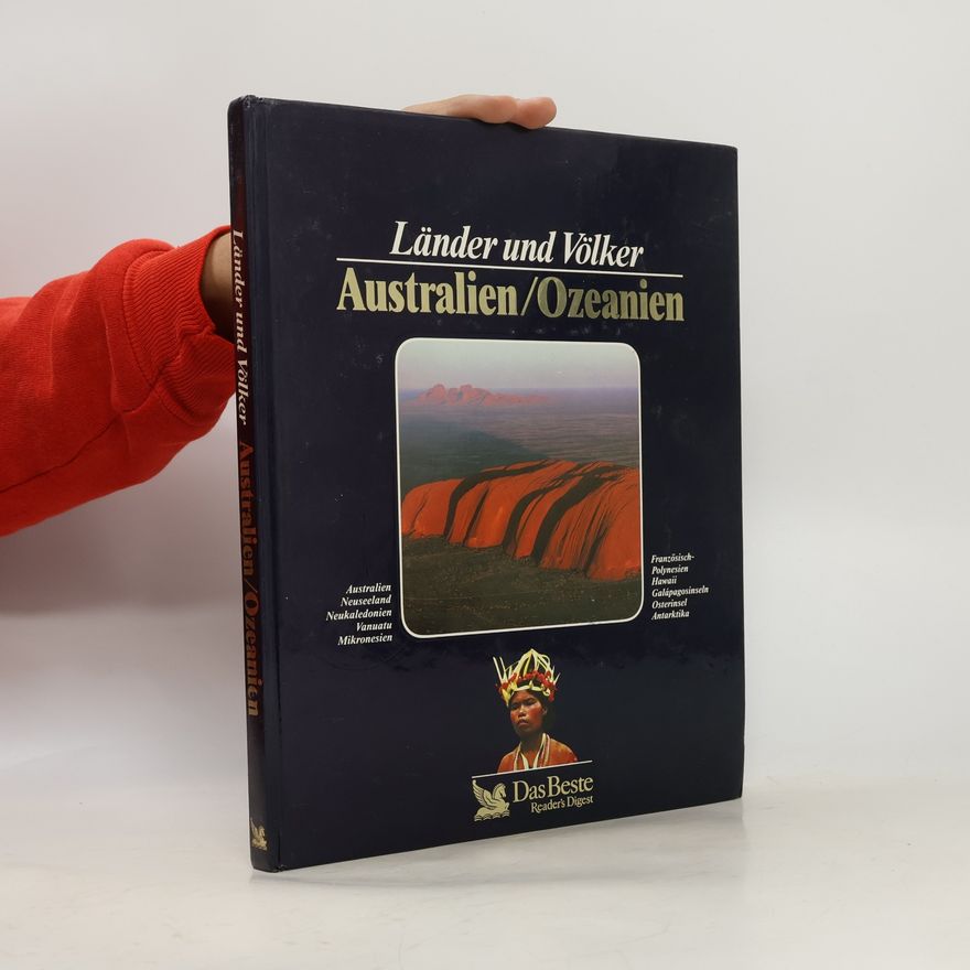 Eberhard Reich Australien, Ozeanien