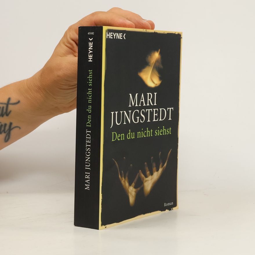 Mari Jungstedt Den du nicht siehst