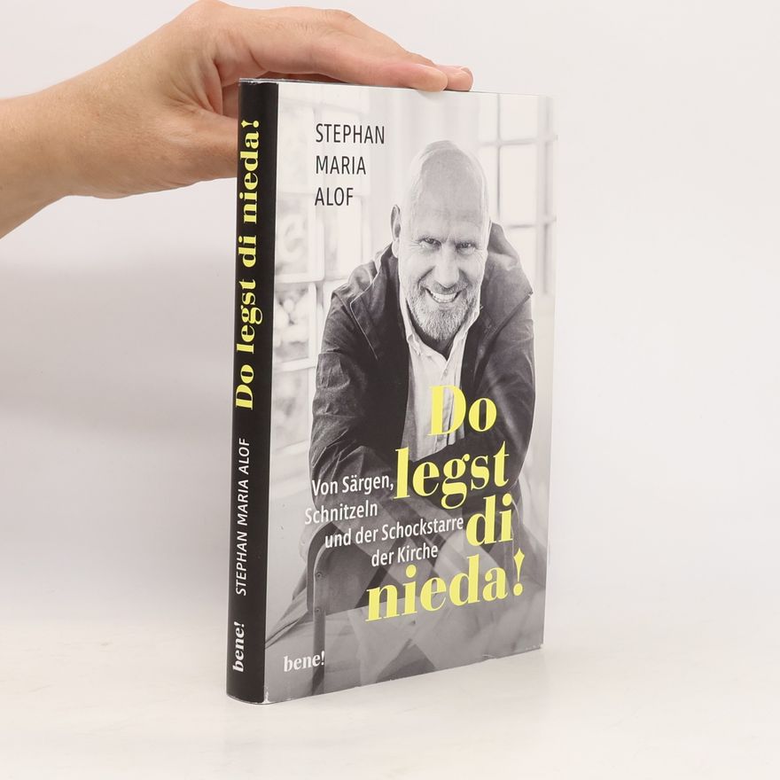Stephan Maria Alof Do legst di nieda!