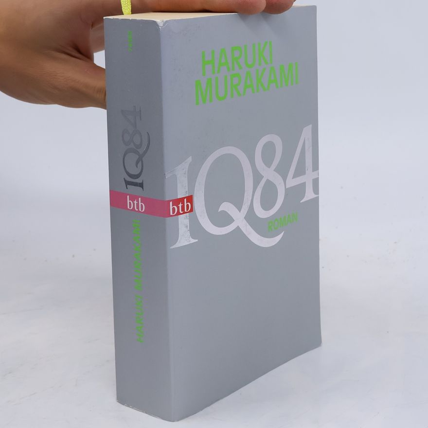 Haruki Murakami 1Q84 1-2