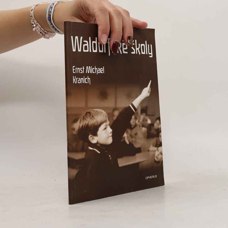 Ernst Michael Kranich Waldorfské školy
