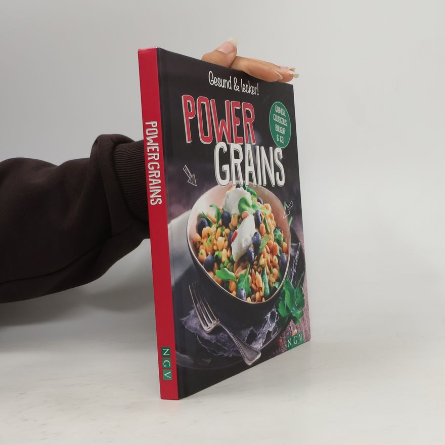 Christina Wiedemann Powergrains