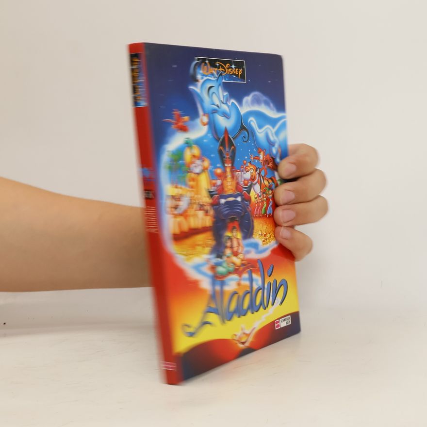 Walt Disney Disneys Aladdin