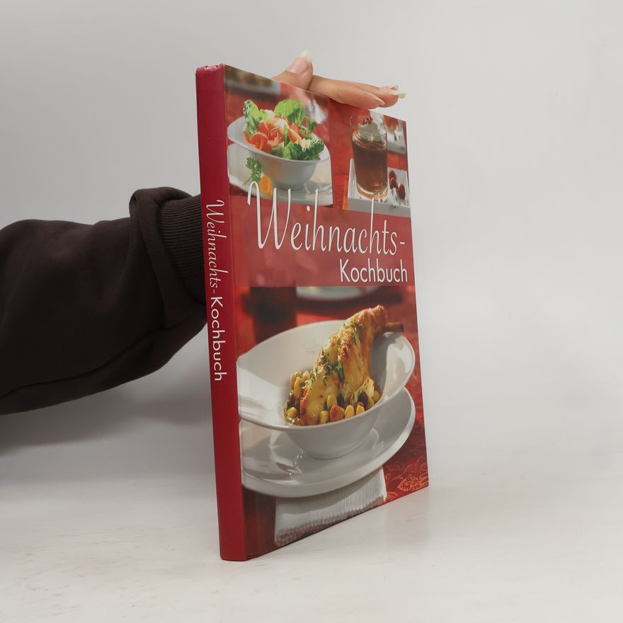 Susanne Grüneklee Unser Weihnachts-Kochbuch