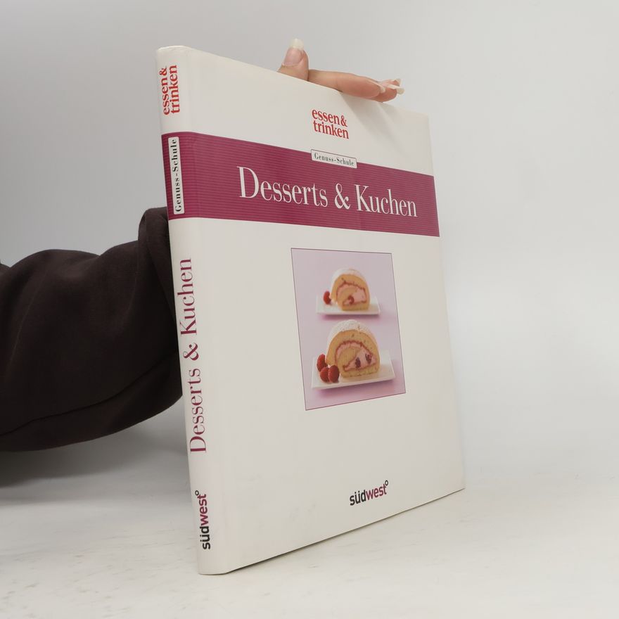 Antje Klein Desserts & Kuchen
