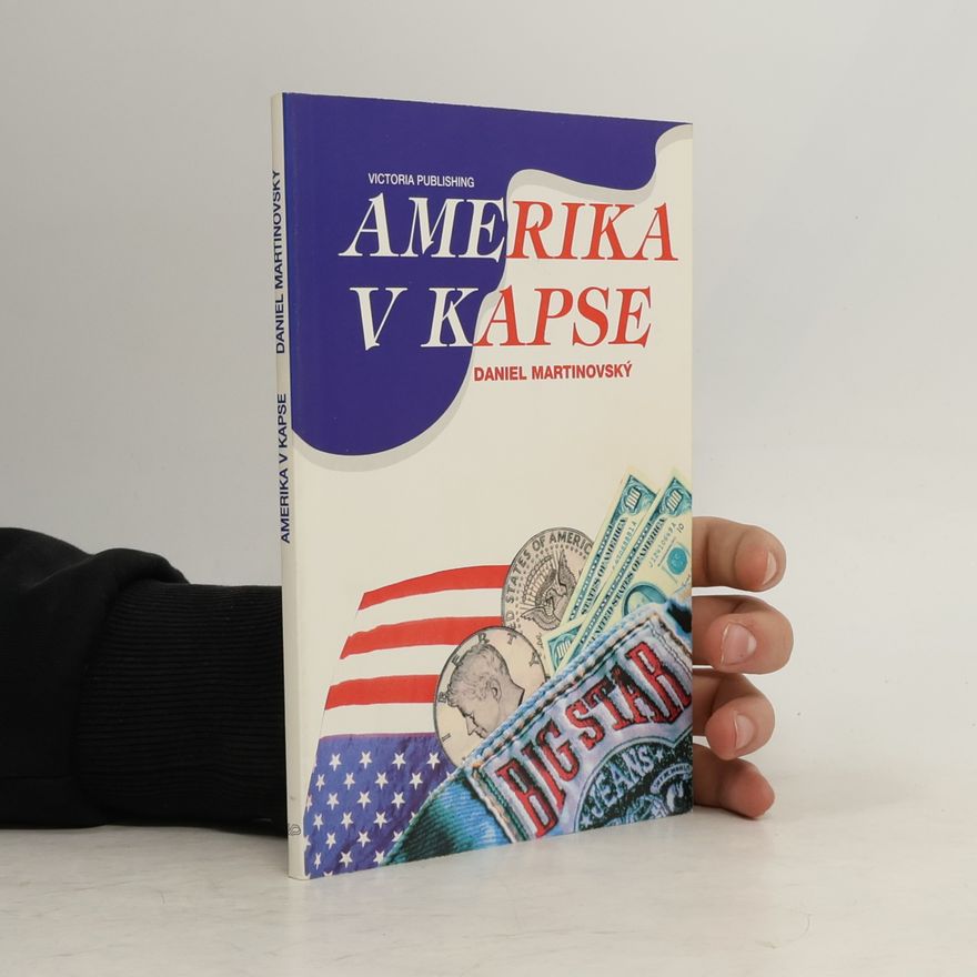 Daniel Martinovský Amerika v kapse