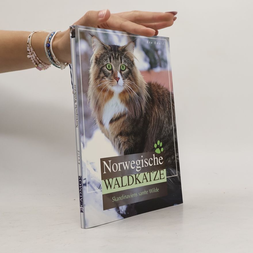 Eva Ewald Norwegische Waldkatze