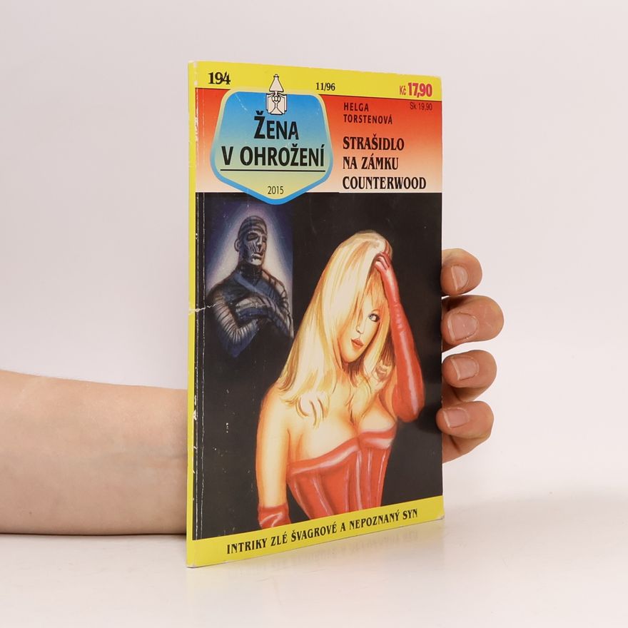 Helga Torsten Strašidlo na zámku Counterwood