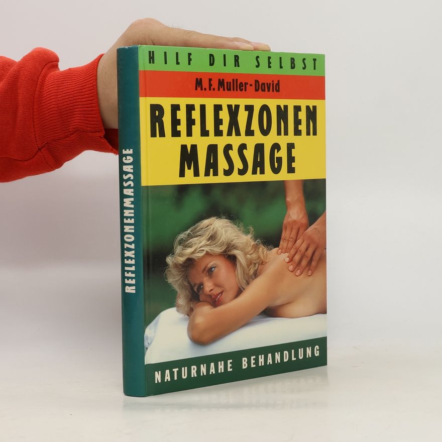 M. F. Muller-David Reflexzonen Massage