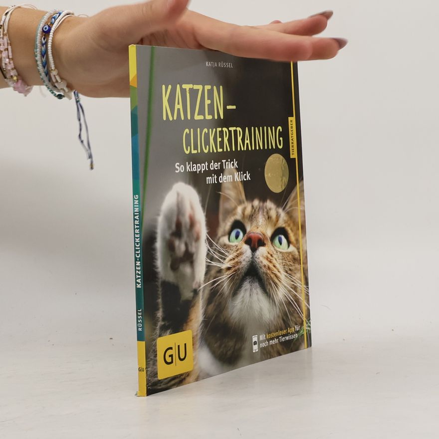 Katja Rüssel Katzen-Clickertraining