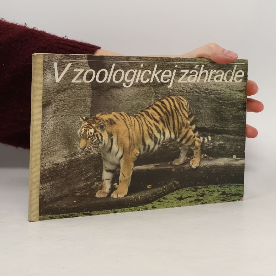 Martin Novacký V zoologickej záhrade