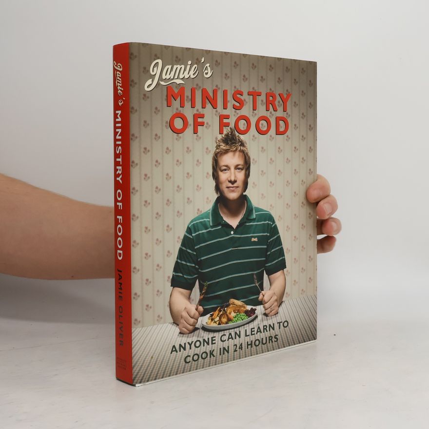 James Oliver Jamie's Ministry of Food