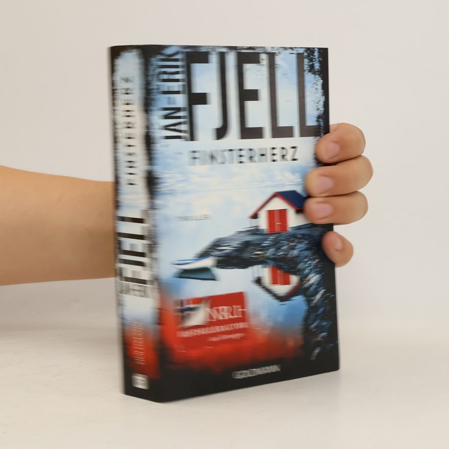 Jan-Erik Fjell Anton-Brekke-Reihe - 9: Finsterherz