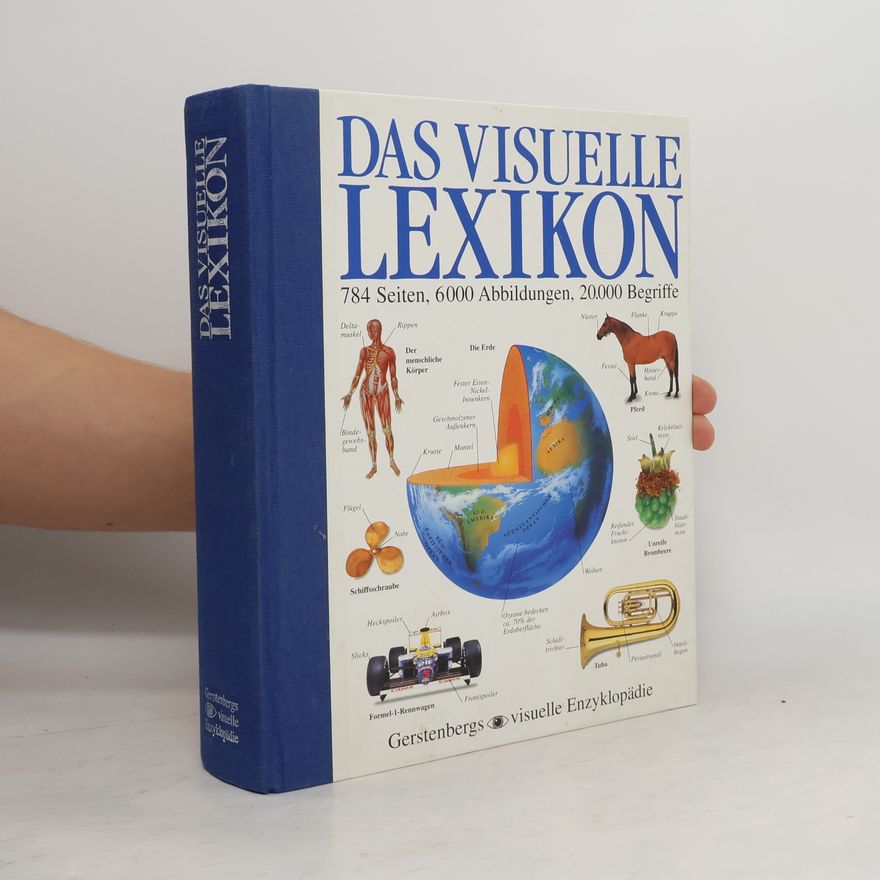 Margot Wilhelmi Das visuelle Lexikon