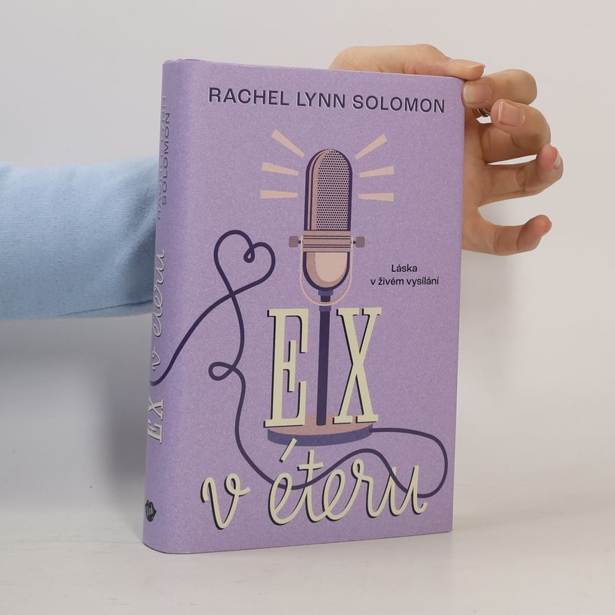 Rachel Lynn Solomon Ex v éteru