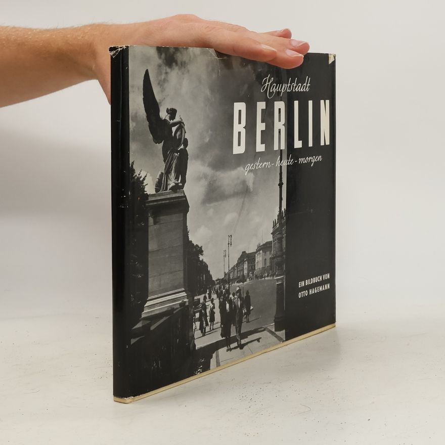 Otto Hagemann Hauptstadt Berlin