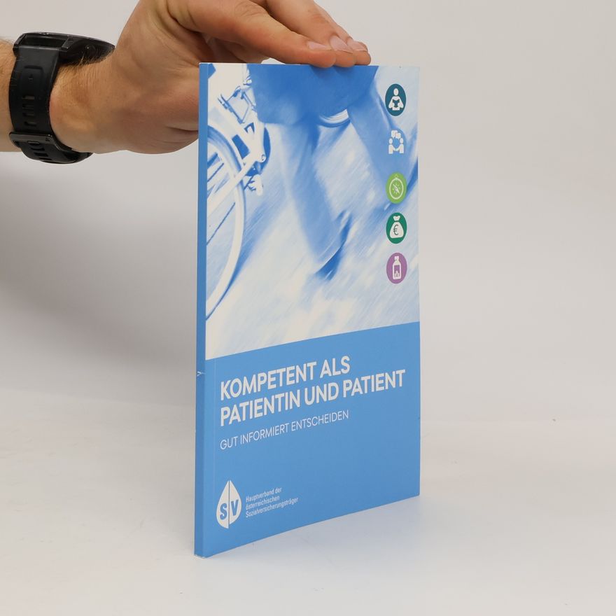 Autorenkollektiv Kompetent als patientin und patient