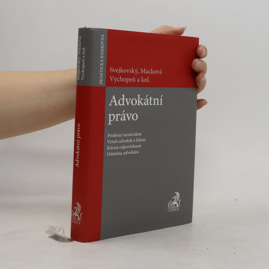 Jaroslav Svejkovský Advokátní právo