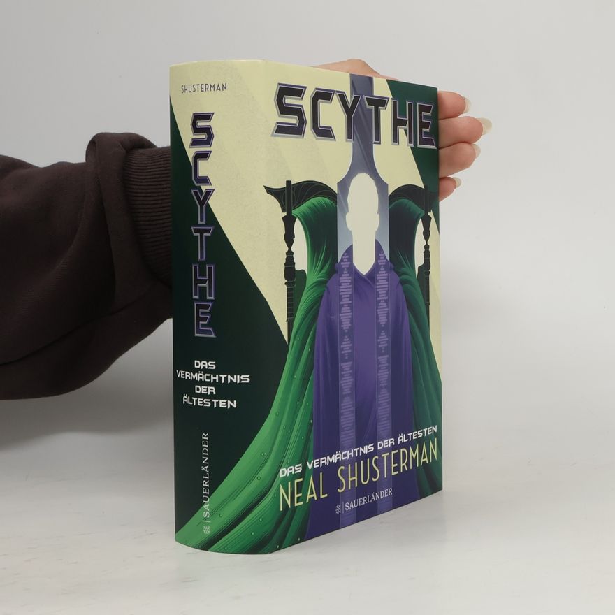 Neal Shusterman Das Vermächtnis der Ältesten