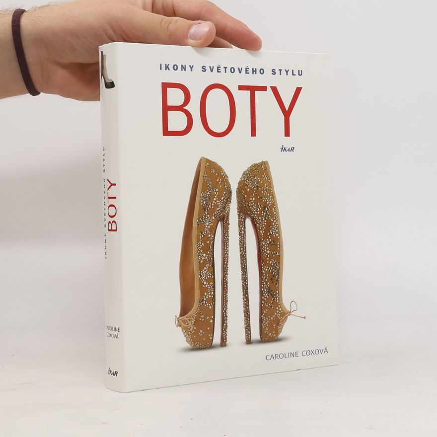 Radka Klimičková Boty. Ikony světového stylu