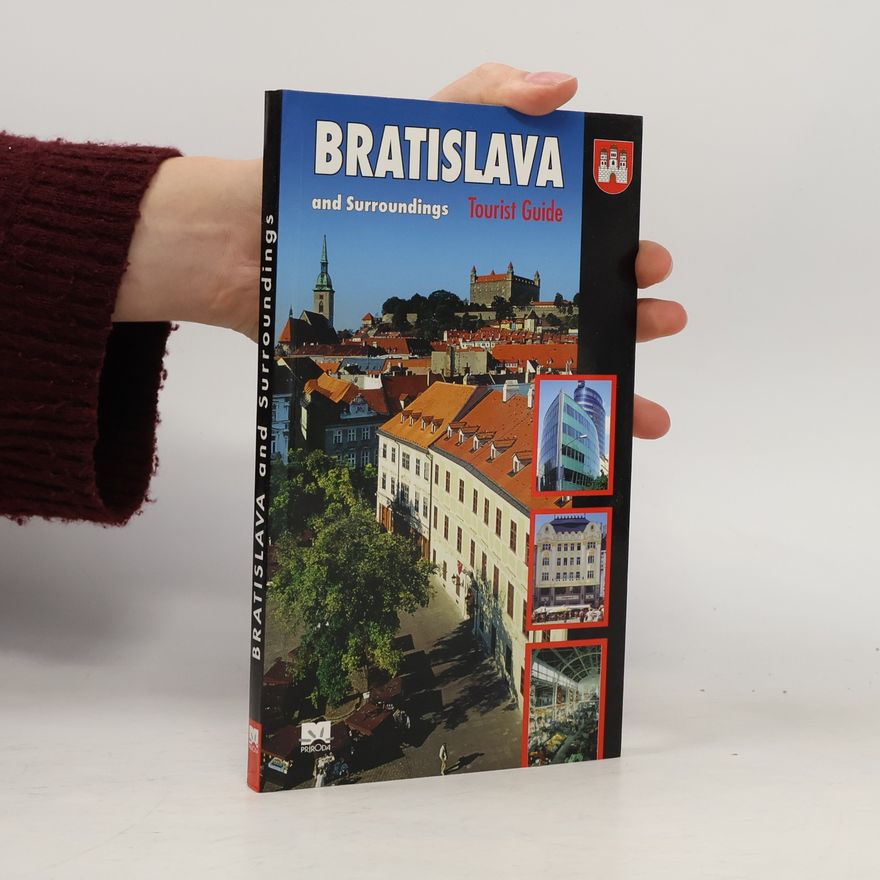 Rebecca Stephens Bratislava and Surroundings