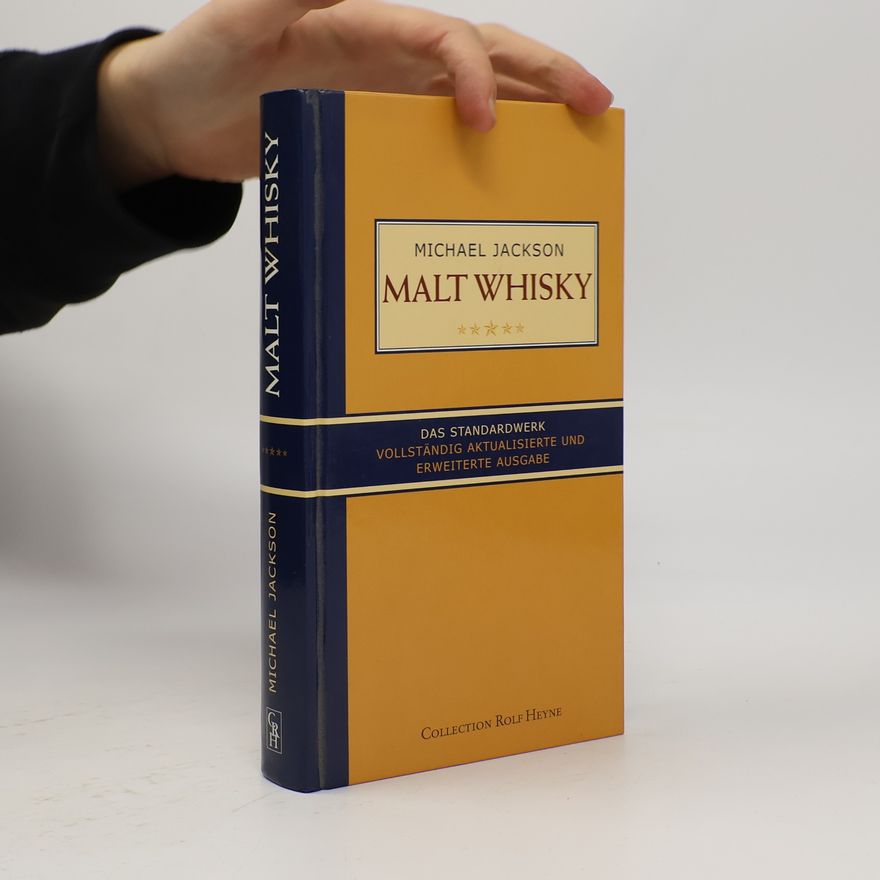 Michael James Jackson Malt Whisky