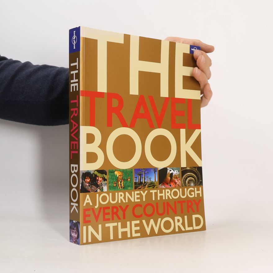 AA.VV. The Travel Book