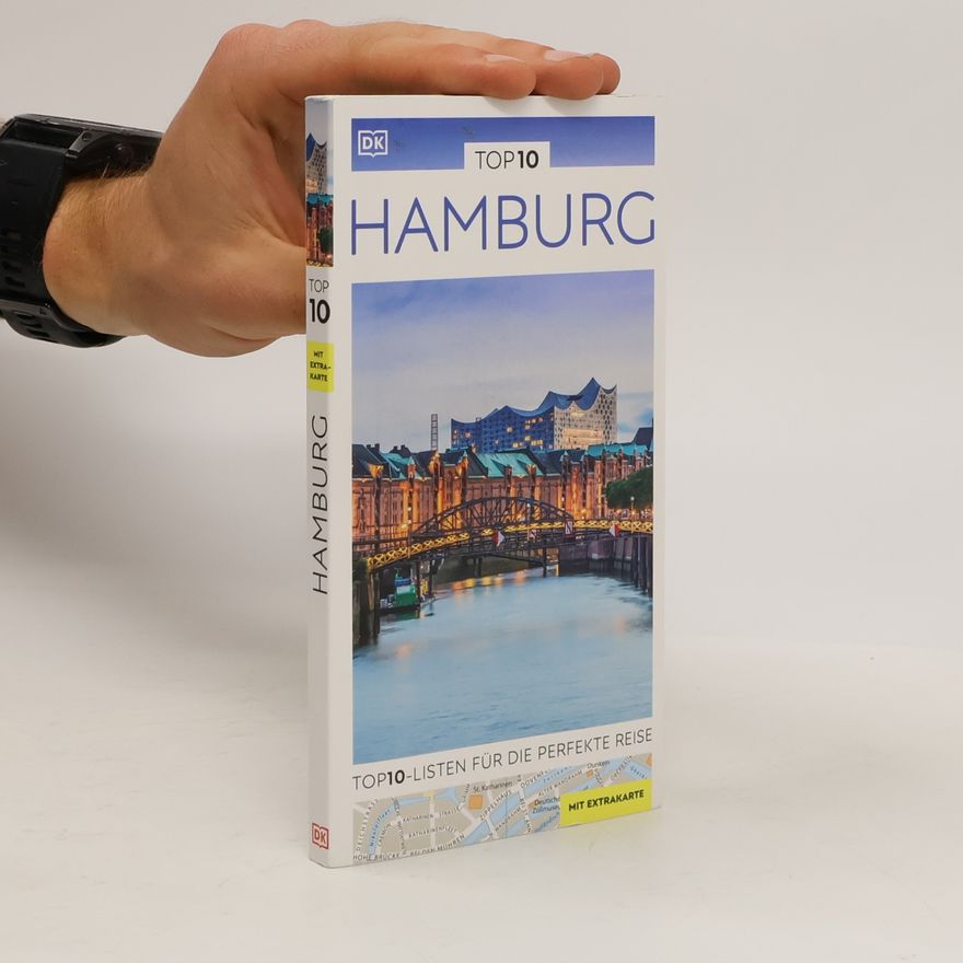 Gerhard Travel writer Bruschke TOP10 Reiseführer Hamburg