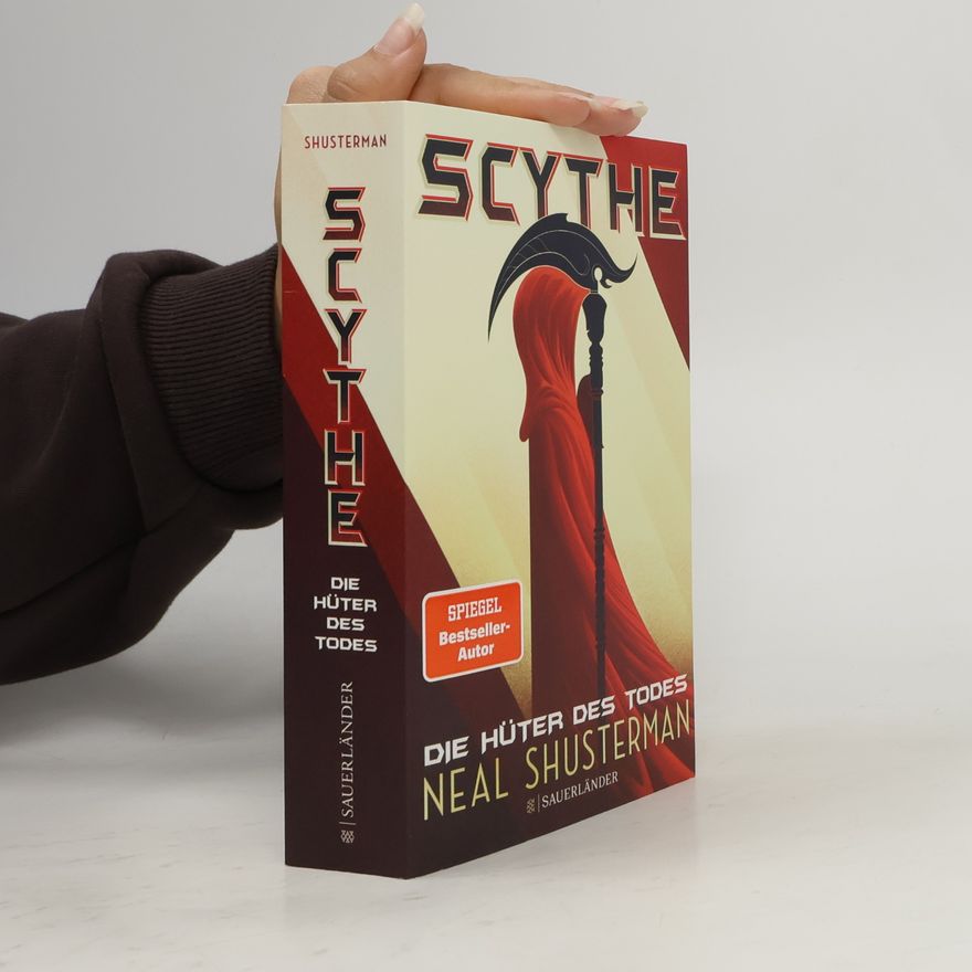Neal Shusterman Die Hüter des Todes