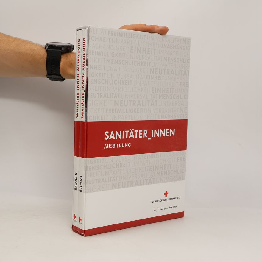 Collectif d'auteurs Sanitäter_innen I-II