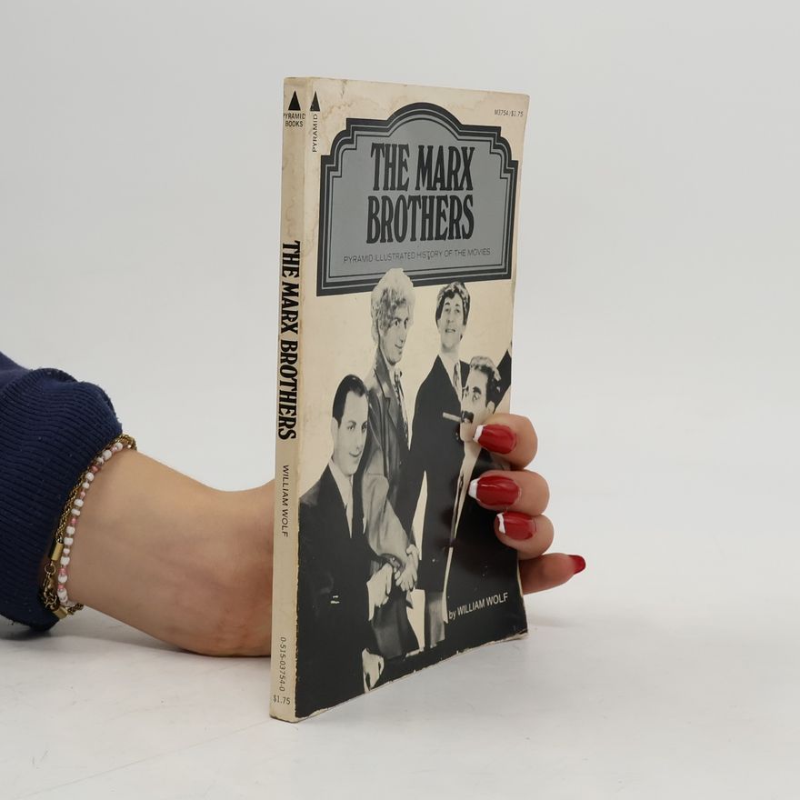 Lillian Kramer Wolf The Marx Brothers