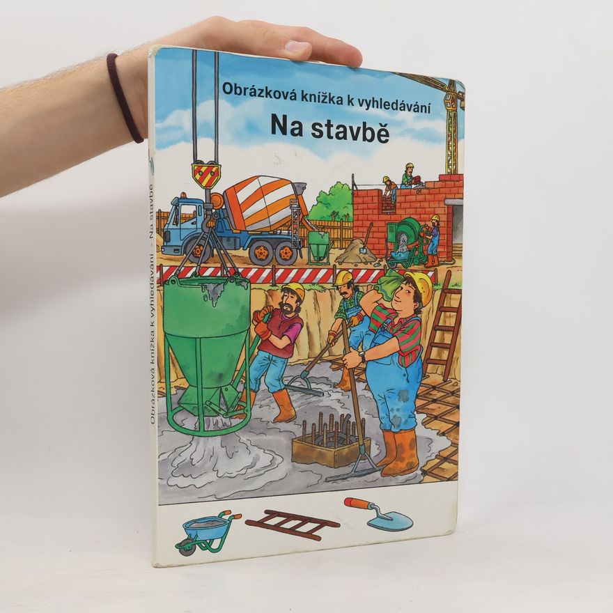 Kolektiv autorů Na stavbě