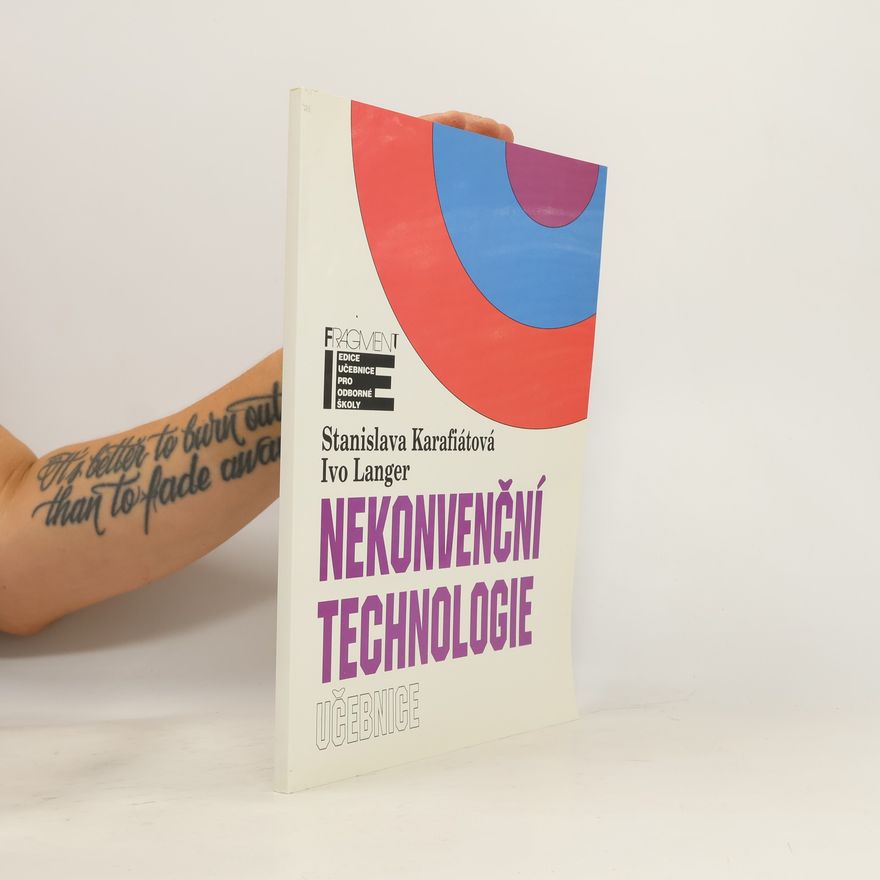 Ivo Langer Nekonvenční technologie