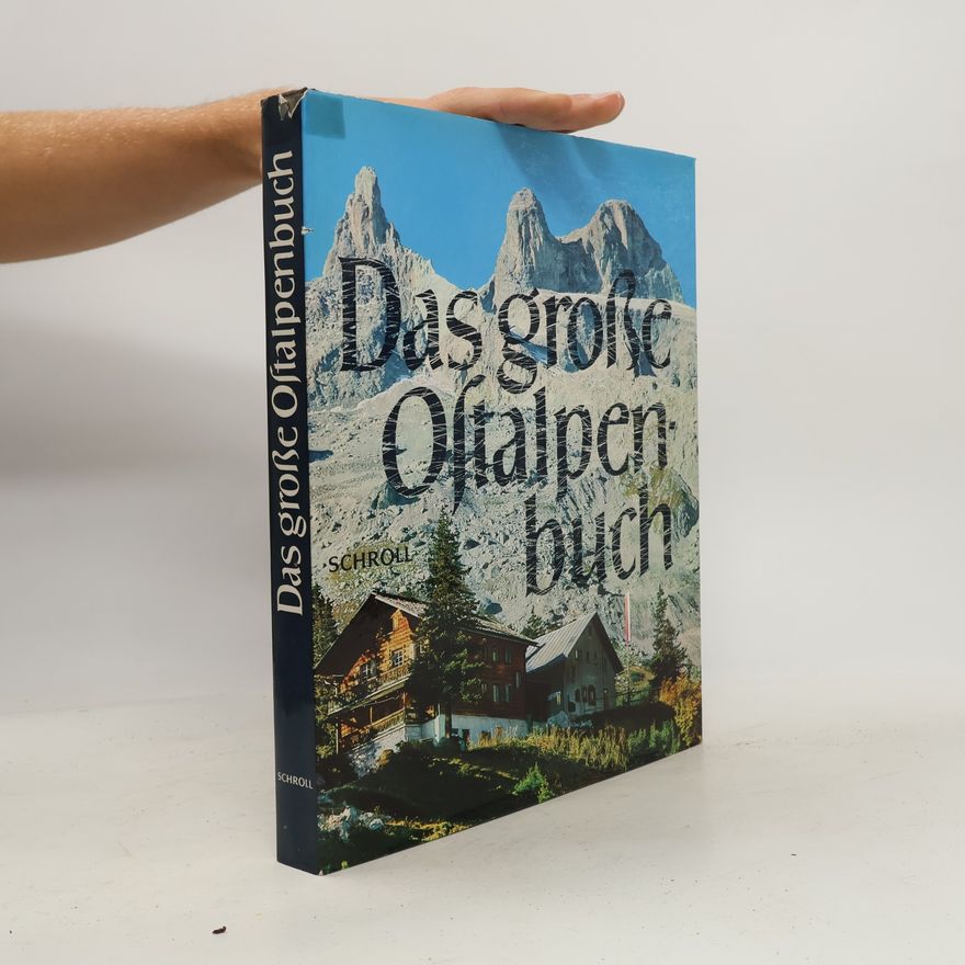 Autorenkollektiv Das große Ostalpenbuch