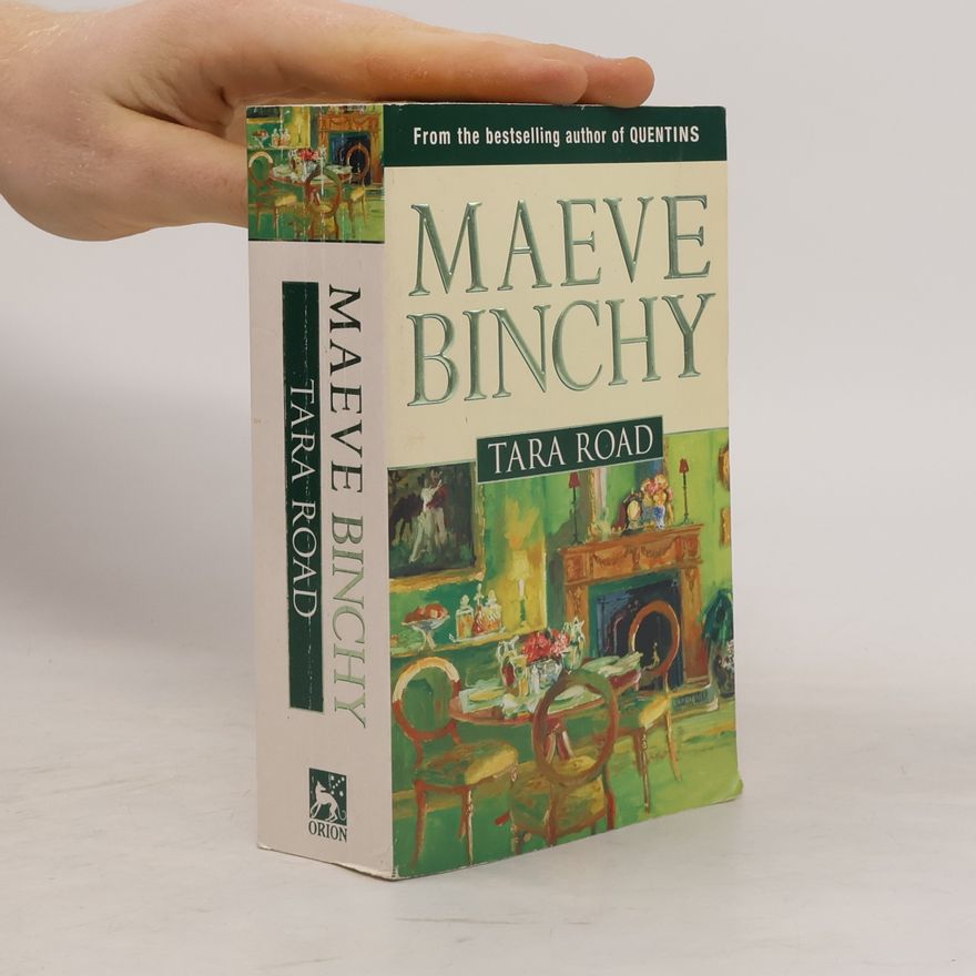 Maeve Binchy Tara Road